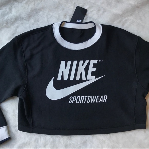 Nike Sportwear Reversible Crew - Picture 4 of 6